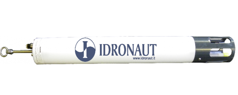 Idronaut ph and redox probe