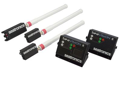 Seatronics SeaVISION II digital link transmitters and receivers