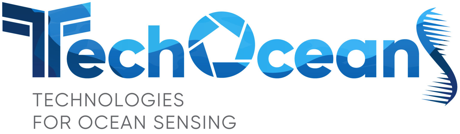 TechOceanS: Technologies for Ocean Sensing logo