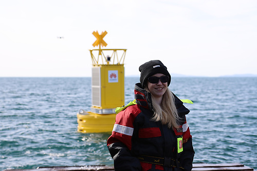 Emer Keaveney, Lead Researcher with ORCAIreland