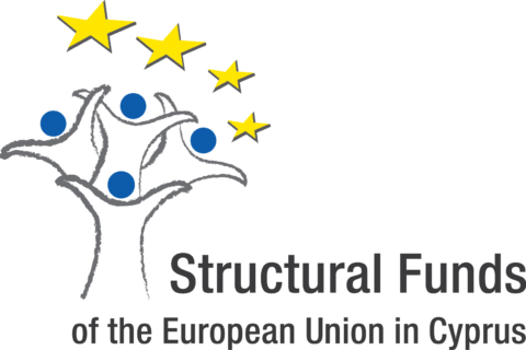 Structural Funds of the European Union in Cyprus logo