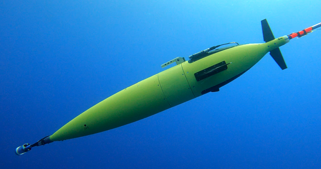 BIOGLIDER : Cyprus Subsea Consulting & Services